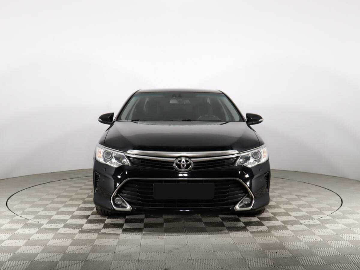 Купить Toyota Camry, 2016, 193 226 км.. Фото: #1