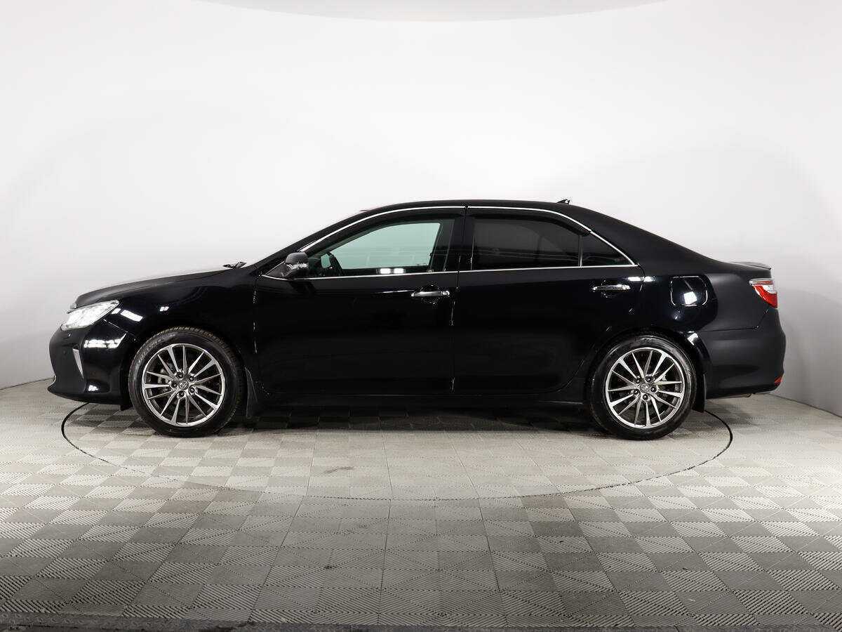 Купить Toyota Camry, 2016, 193 226 км.. Фото: #3