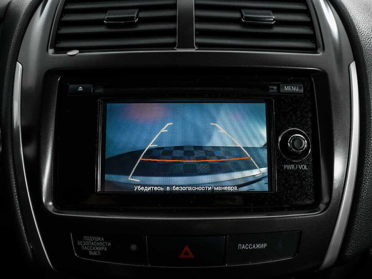 Купить Mitsubishi ASX, 2012, 141 430 км.. Фото: #16