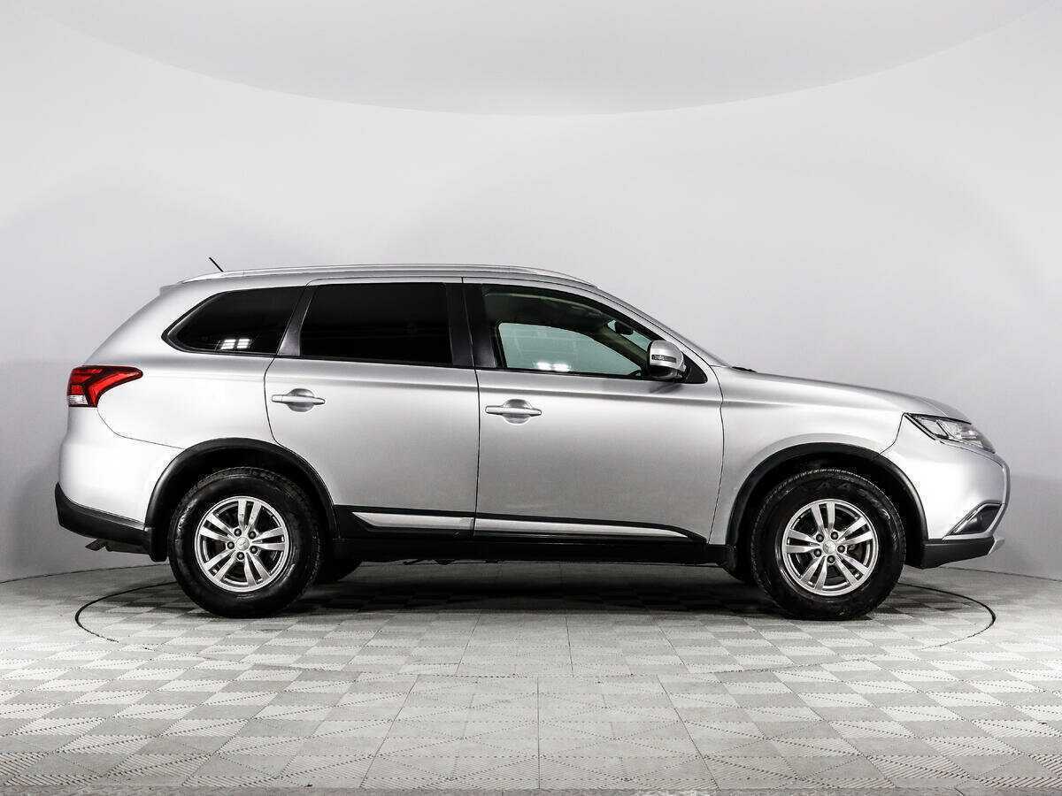 Купить Mitsubishi Outlander, 2015, 99 353 км.. Фото: #3