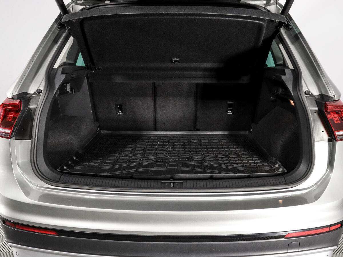 Купить Volkswagen Tiguan, 2019, 125 367 км.. Фото: #12