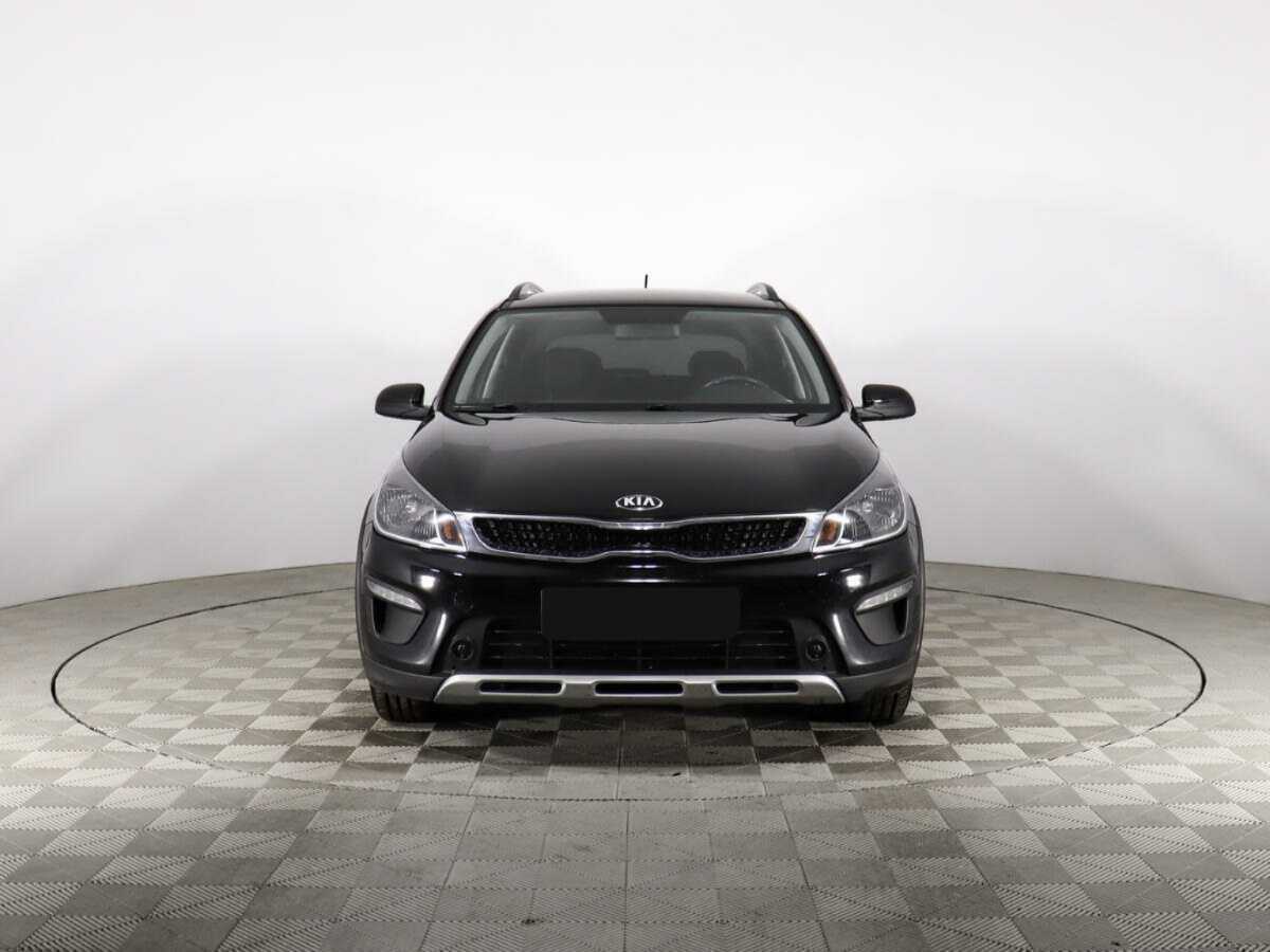 Купить Киа Рио, 2018, 120 033 км.. Фото: #1