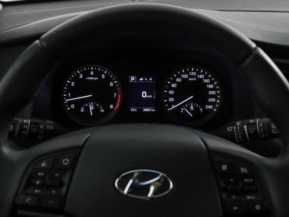 Купить Hyundai Tucson, 2018, 38 430 км.. Фото: #18