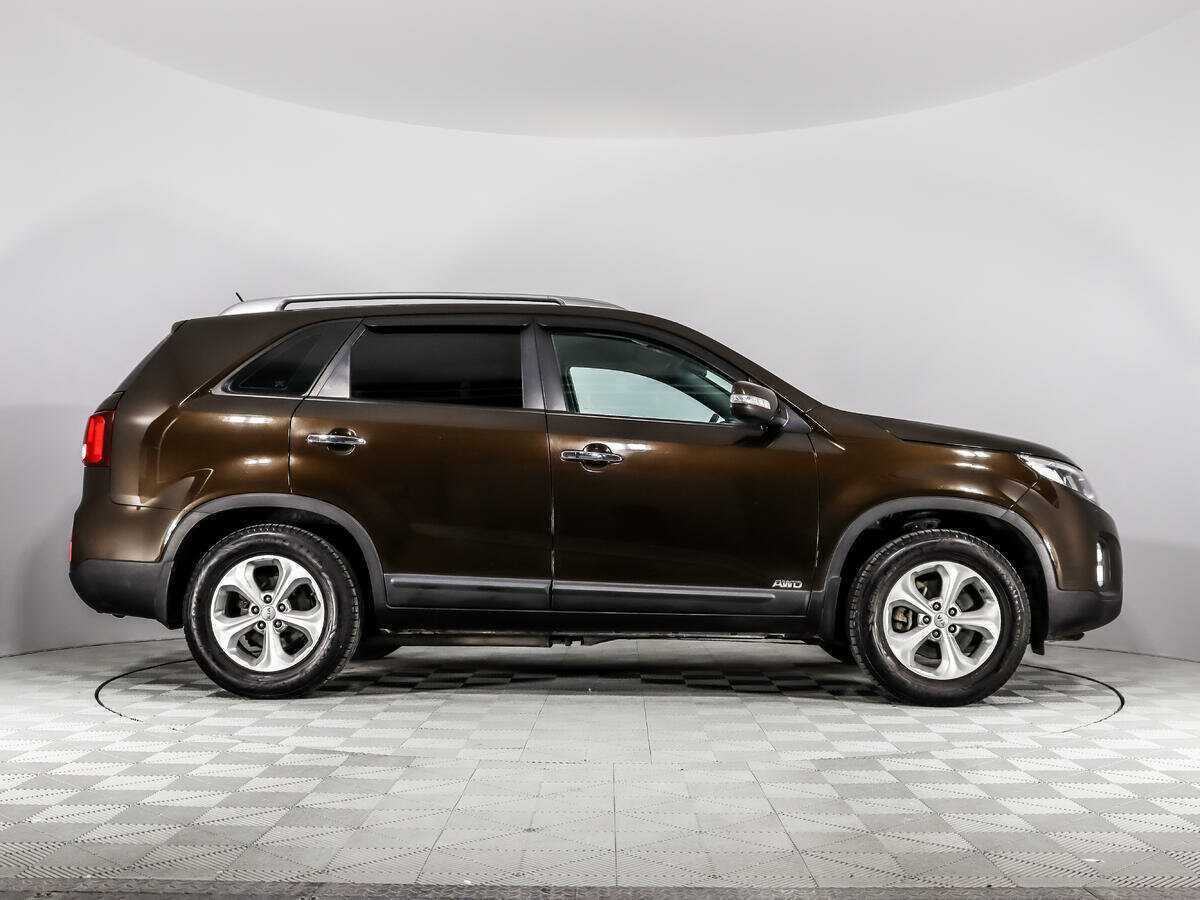 Купить Kia Sorento, 2015, 154 430 км.. Фото: #3