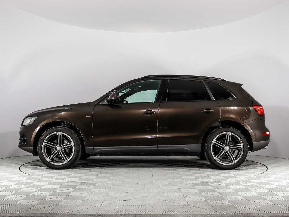 Купить Audi Q5, 2013, 86 000 км.. Фото: #7