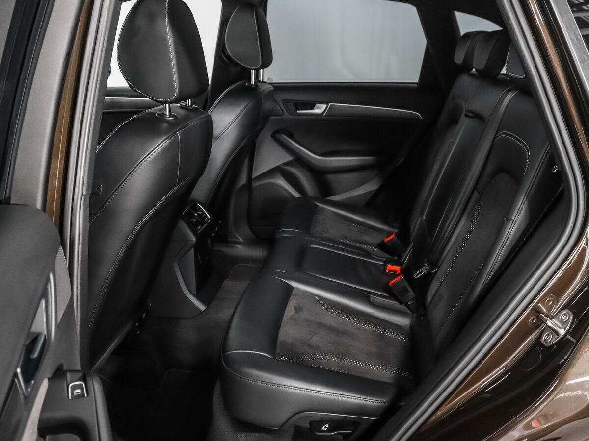 Купить Audi Q5, 2013, 86 000 км.. Фото: #11