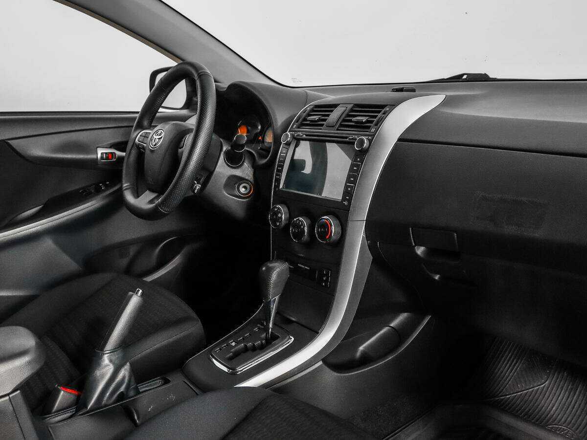 Купить Тойота Королла, 2012, 119 101 км.. Фото: #10