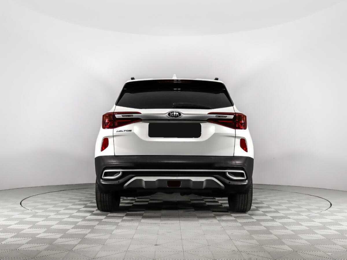 Купить Киа Сельтос, 2020, 78 149 км.. Фото: #5