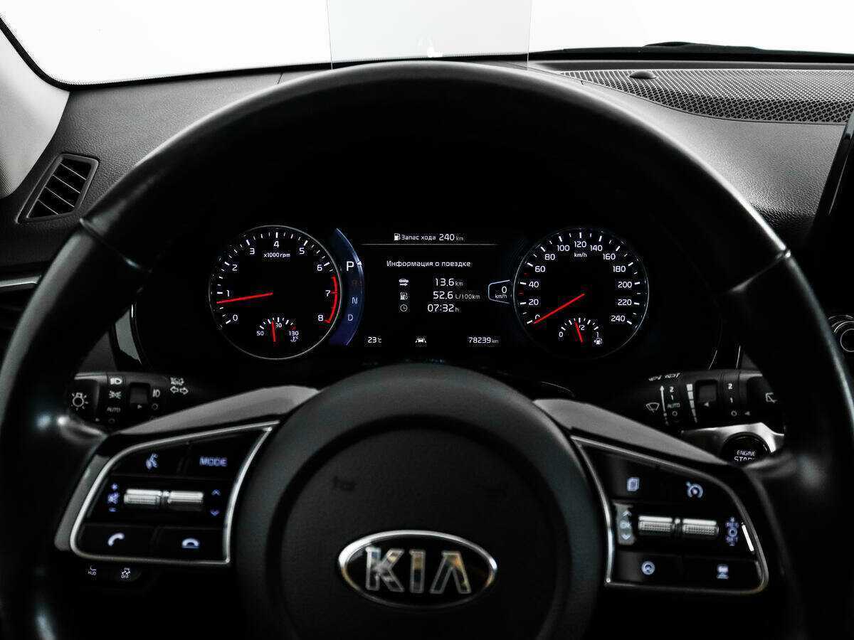 Купить Киа Сельтос, 2020, 78 149 км.. Фото: #16