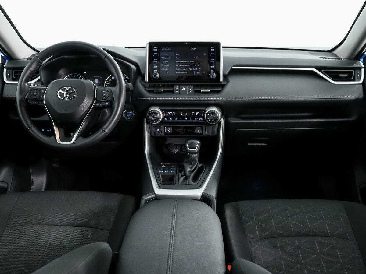 Купить Toyota RAV4, 2021, 89 382 км.. Фото: #8