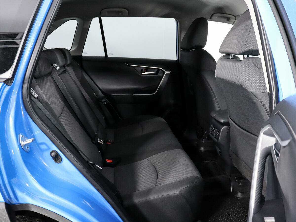 Купить Toyota RAV4, 2021, 89 382 км.. Фото: #9
