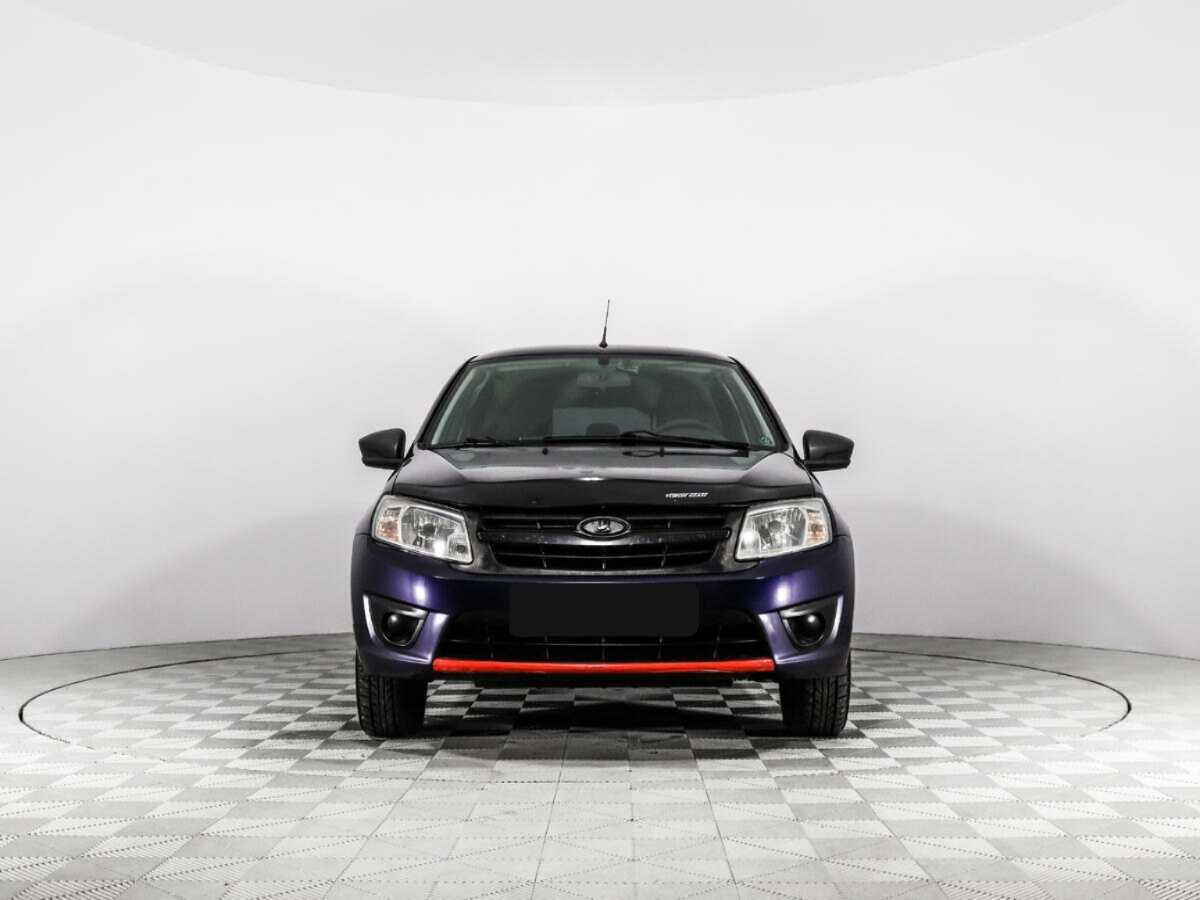 Купить Lada (ВАЗ) Granta, 2015, 225 426 км.. Фото: #1