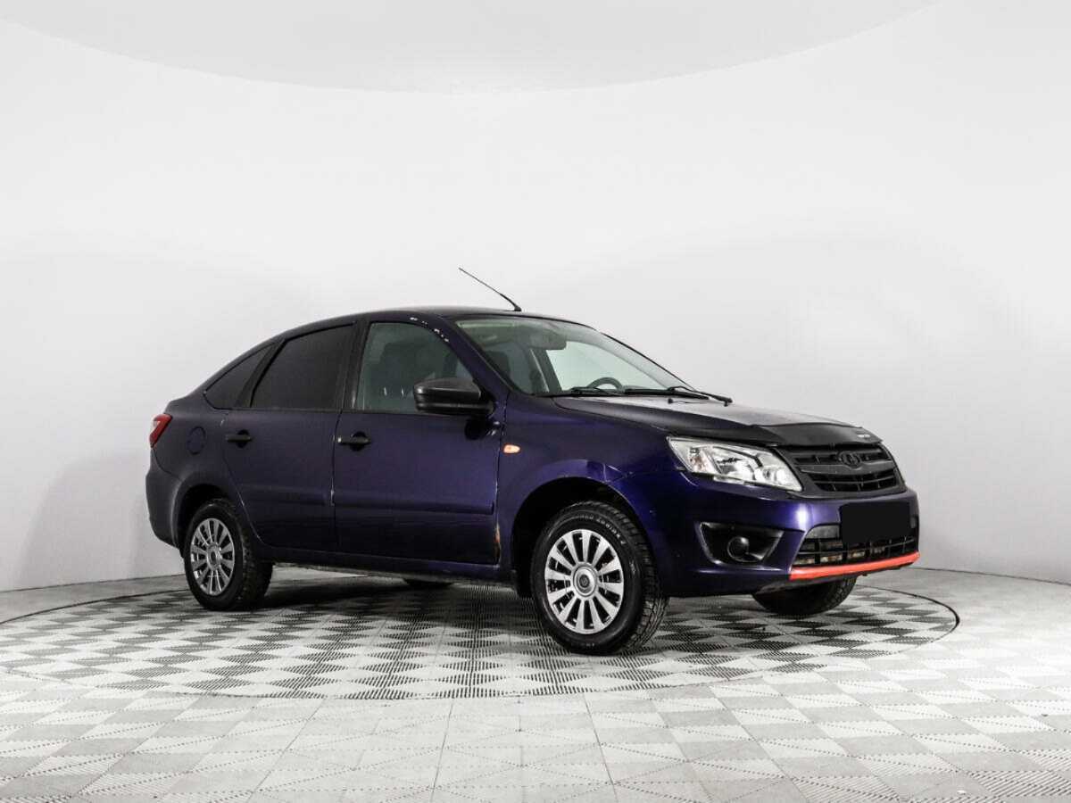 Купить Lada (ВАЗ) Granta, 2015, 225 426 км.. Фото: #2