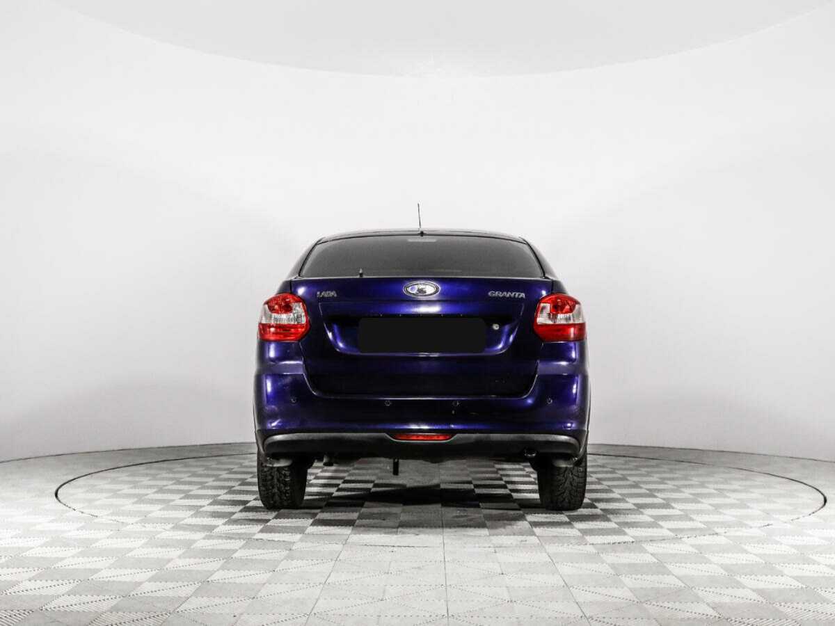 Купить Lada (ВАЗ) Granta, 2015, 225 426 км.. Фото: #5