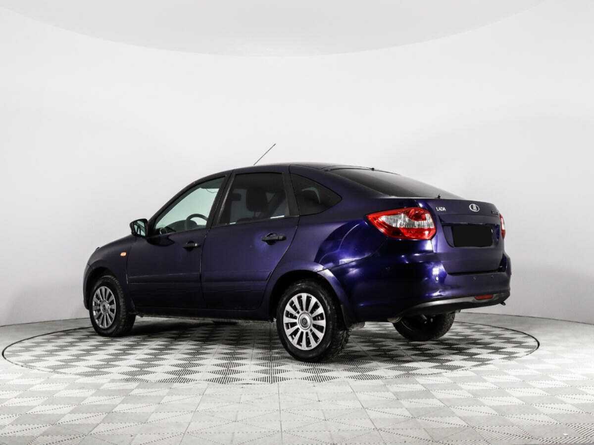 Купить Lada (ВАЗ) Granta, 2015, 225 426 км.. Фото: #6