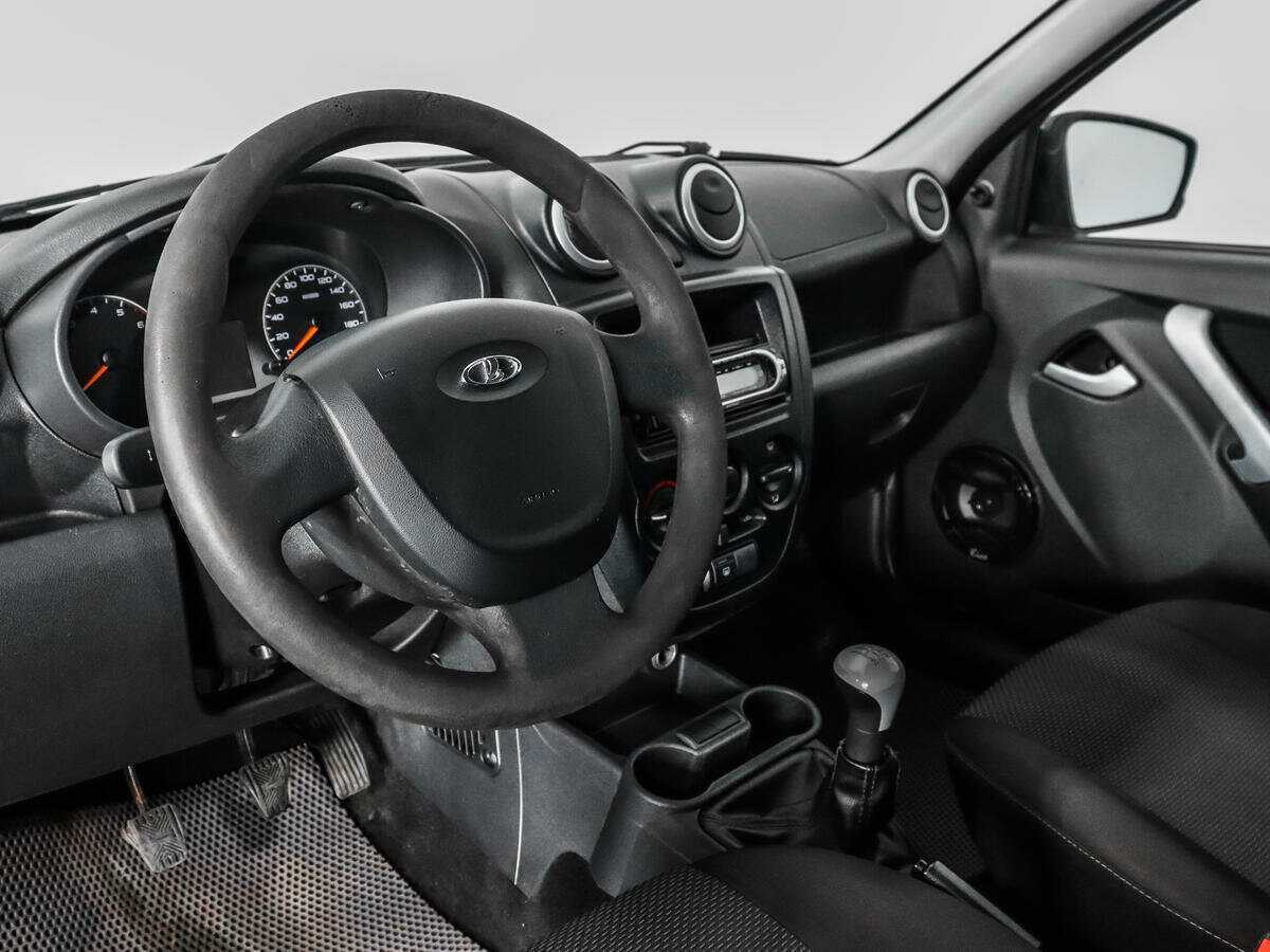 Купить Lada (ВАЗ) Granta, 2015, 225 426 км.. Фото: #8