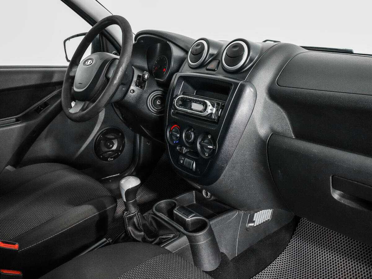 Купить Lada (ВАЗ) Granta, 2015, 225 426 км.. Фото: #10