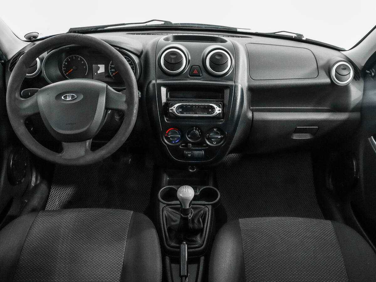 Купить Lada (ВАЗ) Granta, 2015, 225 426 км.. Фото: #11