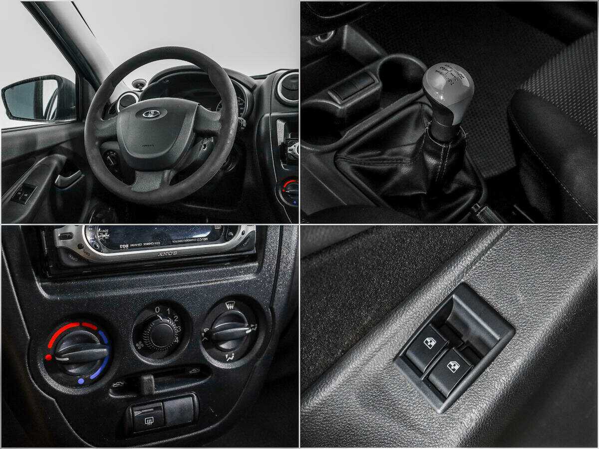 Купить Lada (ВАЗ) Granta, 2015, 225 426 км.. Фото: #13