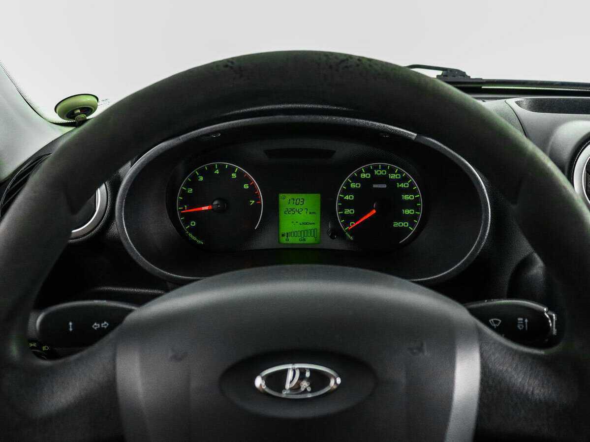 Купить Lada (ВАЗ) Granta, 2015, 225 426 км.. Фото: #15