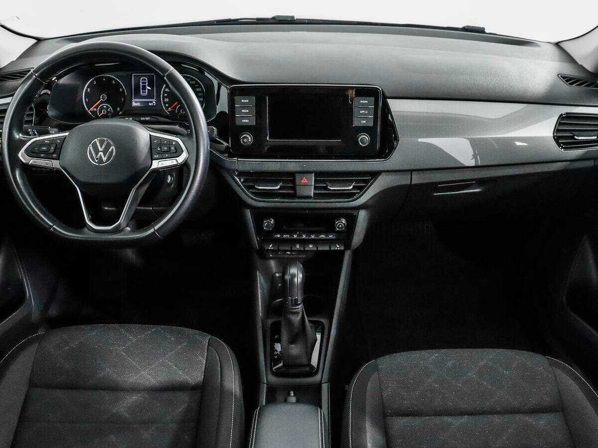 Купить Volkswagen Polo, 2020, 98 518 км.. Фото: #11