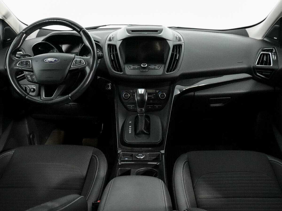 Купить Форд Куга, 2017, 136 700 км.. Фото: #8