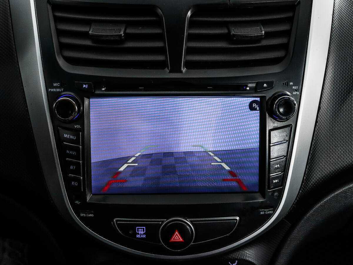 Купить Hyundai Solaris, 2014, 149 453 км.. Фото: #13