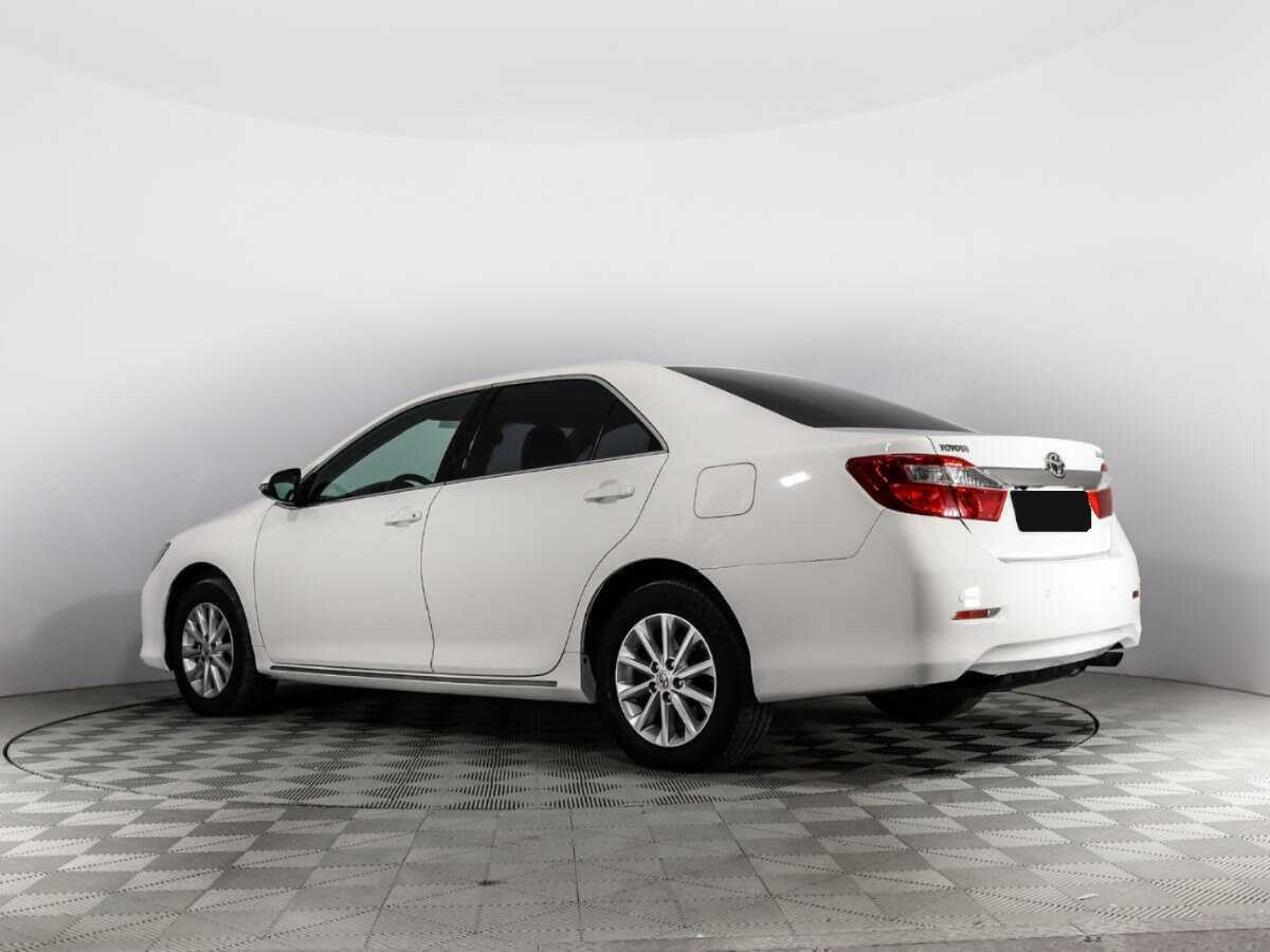 Купить Toyota Camry, 2014, 302 746 км.. Фото: #6