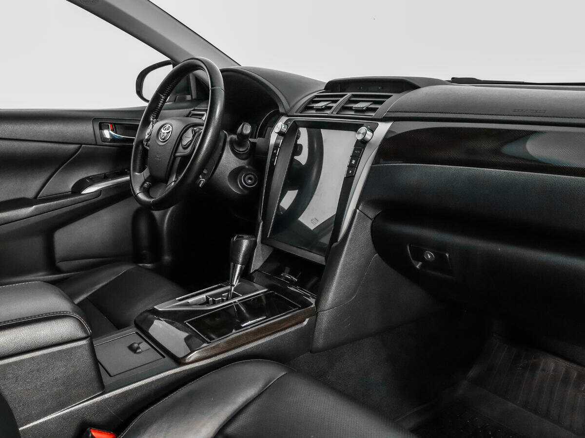 Купить Toyota Camry, 2014, 302 746 км.. Фото: #11