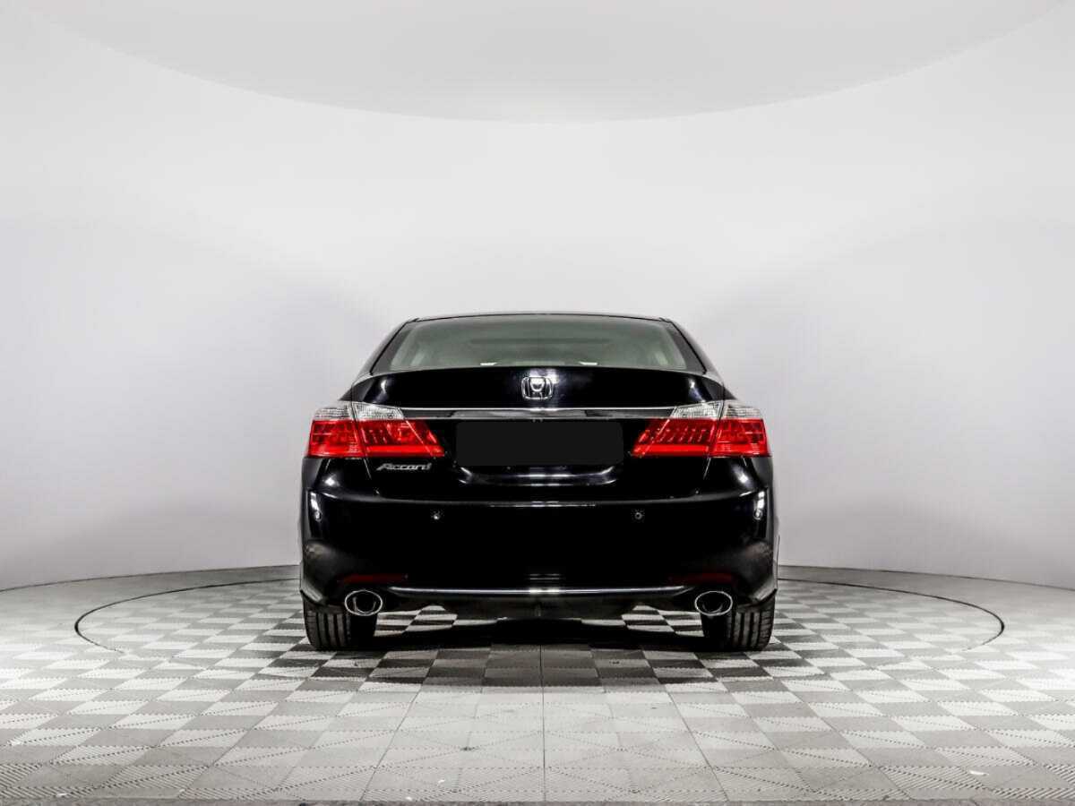 Купить Honda Accord, 2013, 188 714 км.. Фото: #5
