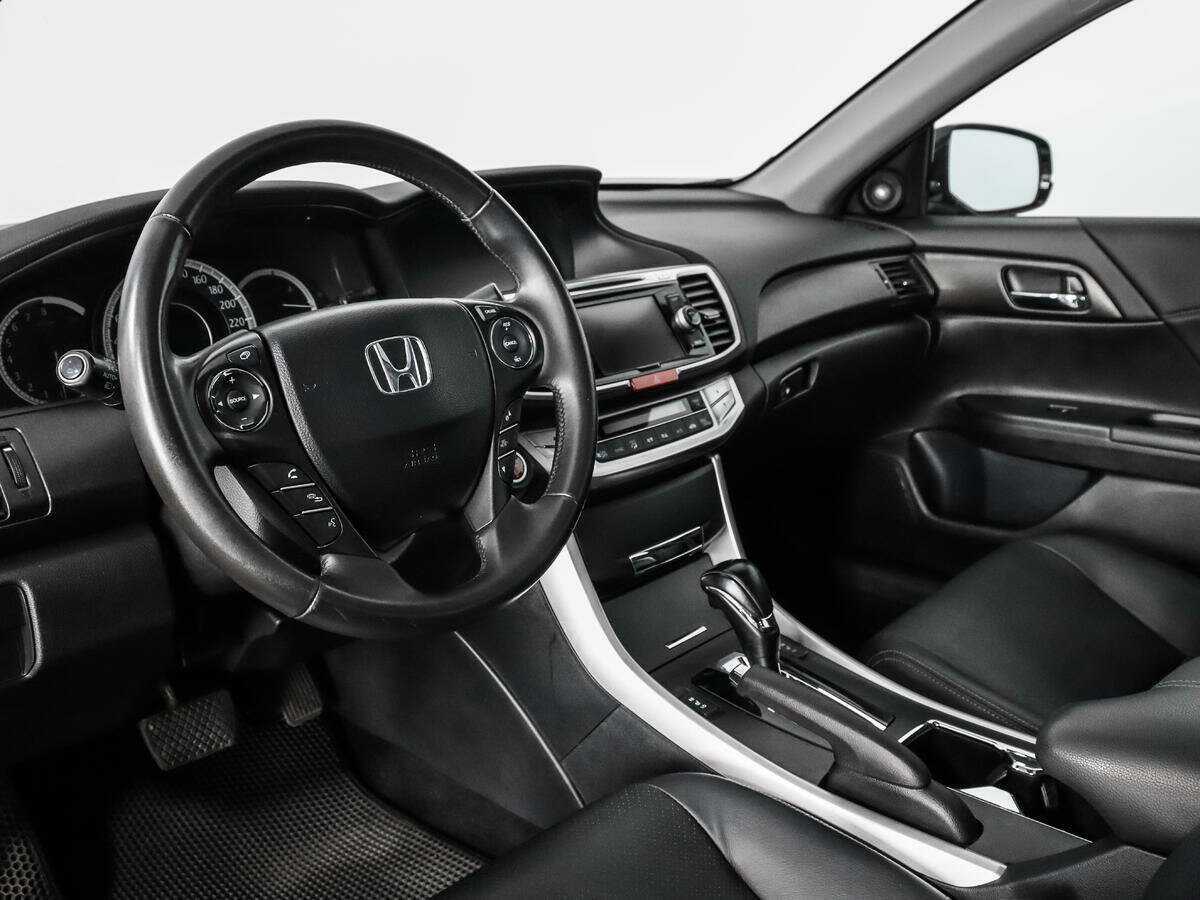 Купить Honda Accord, 2013, 188 714 км.. Фото: #8