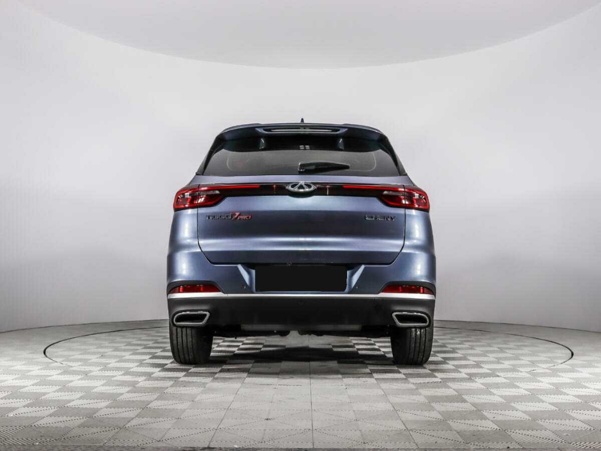 Купить Chery Tiggo 7 Pro, 2020, 53 015 км.. Фото: #5