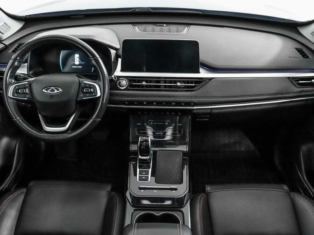 Купить Chery Tiggo 7 Pro, 2020, 53 015 км.. Фото: #11