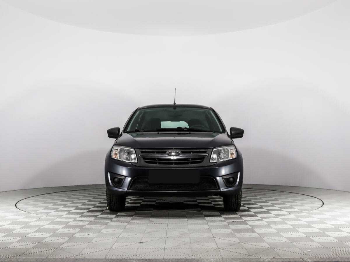 Купить Lada (ВАЗ) Granta, 2015, 57 256 км.. Фото: #1