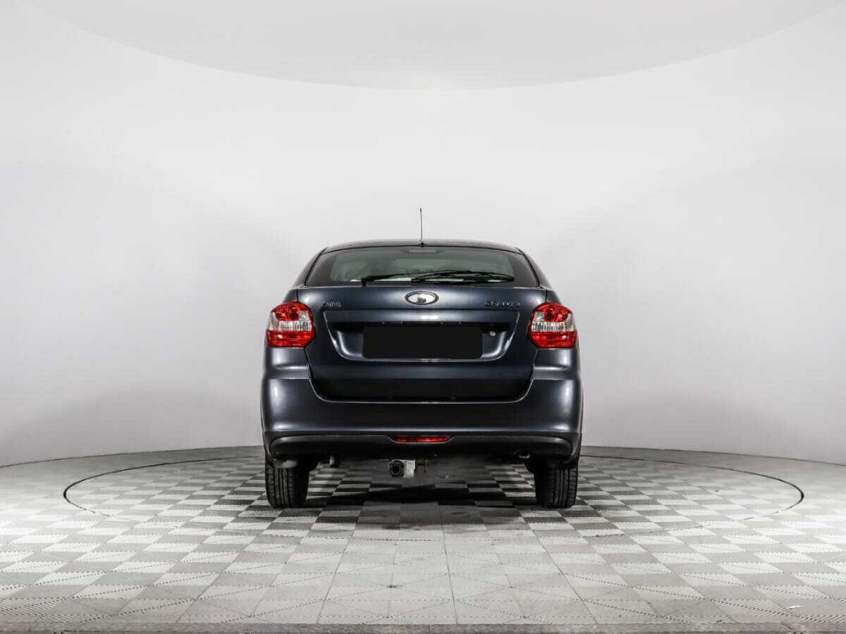 Купить Lada (ВАЗ) Granta, 2015, 57 256 км.. Фото: #5