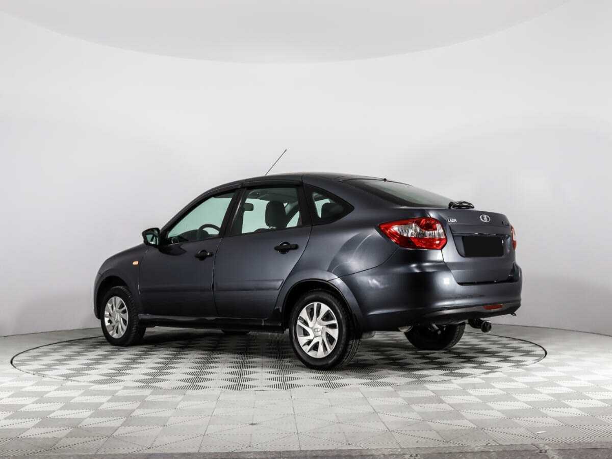 Купить Lada (ВАЗ) Granta, 2015, 57 256 км.. Фото: #6