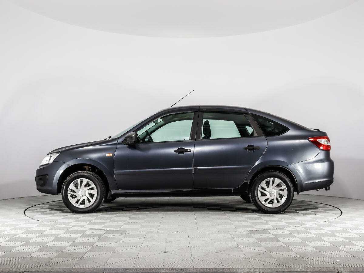 Купить Lada (ВАЗ) Granta, 2015, 57 256 км.. Фото: #7