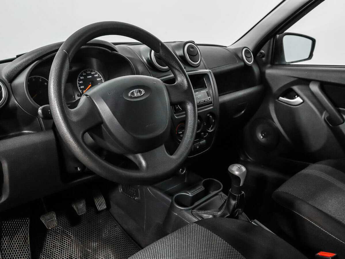 Купить Lada (ВАЗ) Granta, 2015, 57 256 км.. Фото: #8