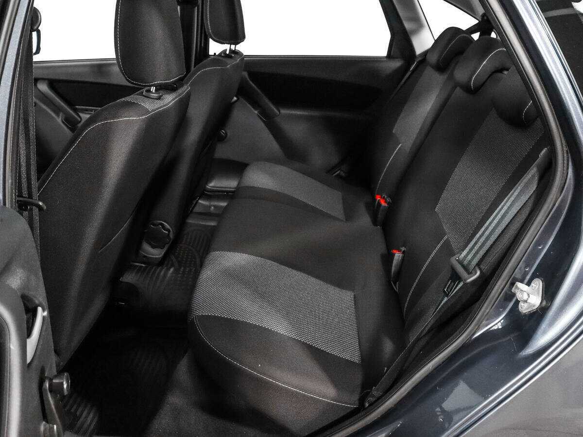 Купить Lada (ВАЗ) Granta, 2015, 57 256 км.. Фото: #9