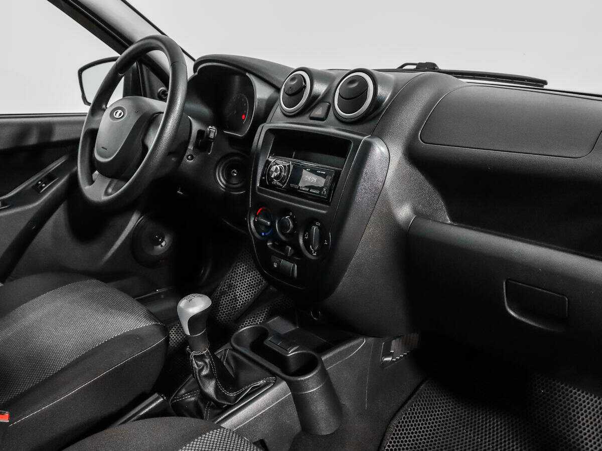 Купить Lada (ВАЗ) Granta, 2015, 57 256 км.. Фото: #10