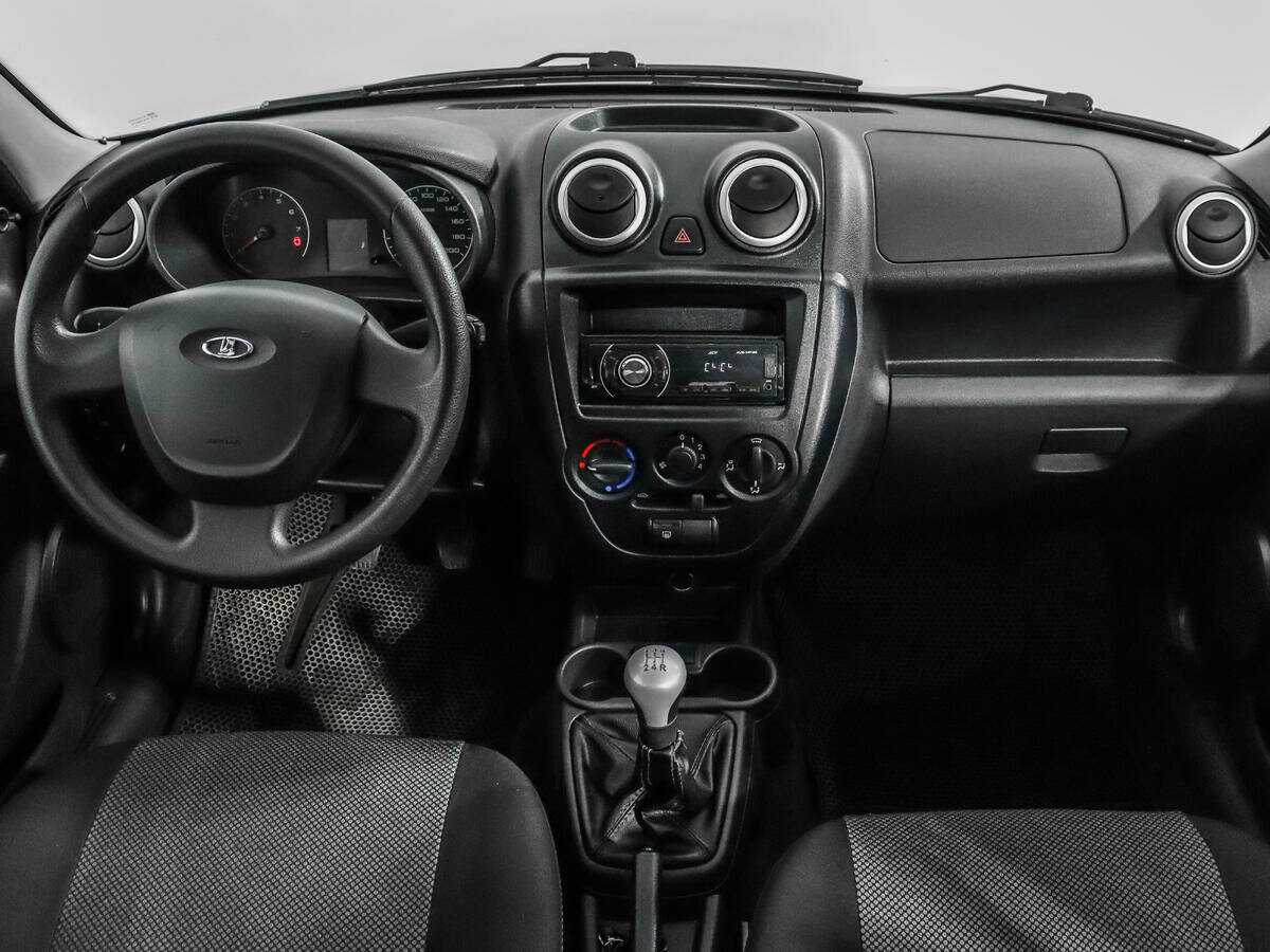 Купить Lada (ВАЗ) Granta, 2015, 57 256 км.. Фото: #11