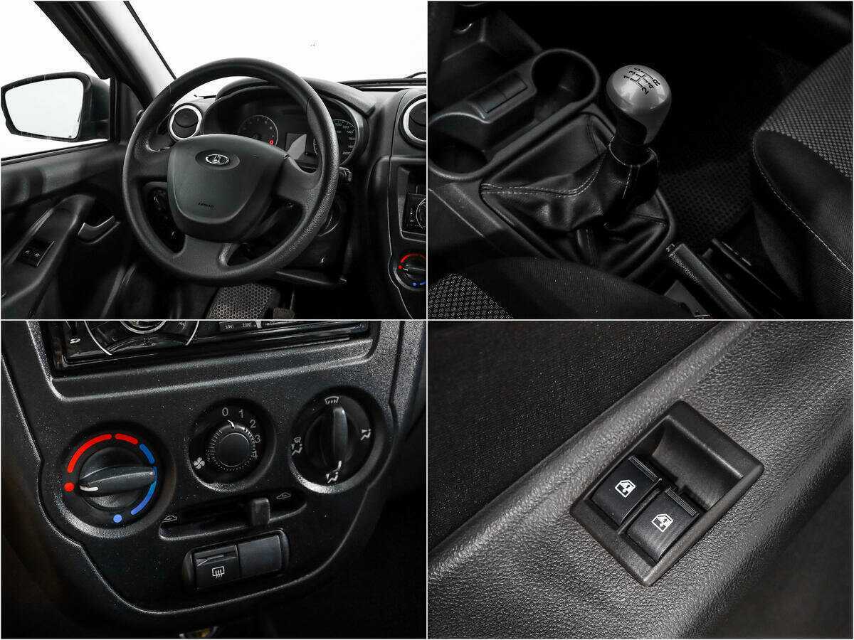 Купить Lada (ВАЗ) Granta, 2015, 57 256 км.. Фото: #13