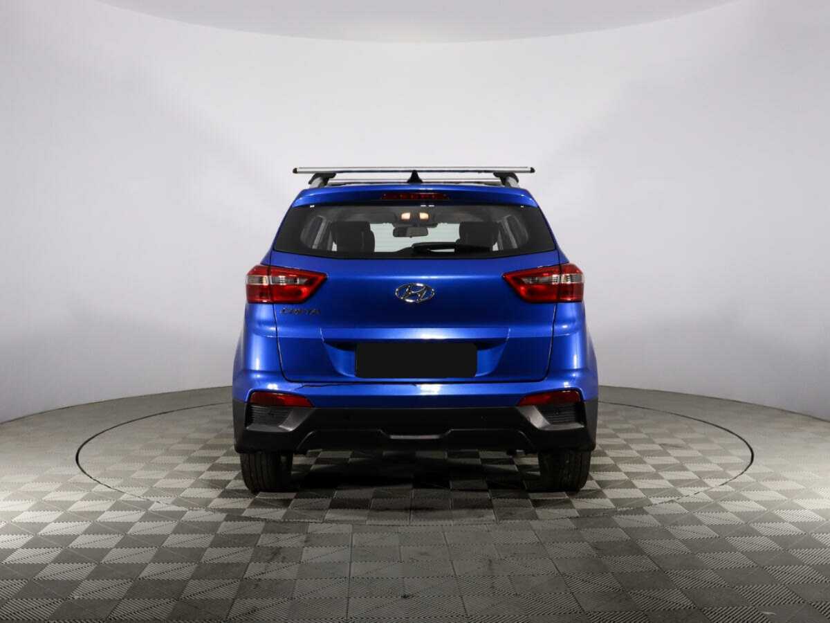 Купить Хендай Крета, 2016, 129 800 км.. Фото: #6