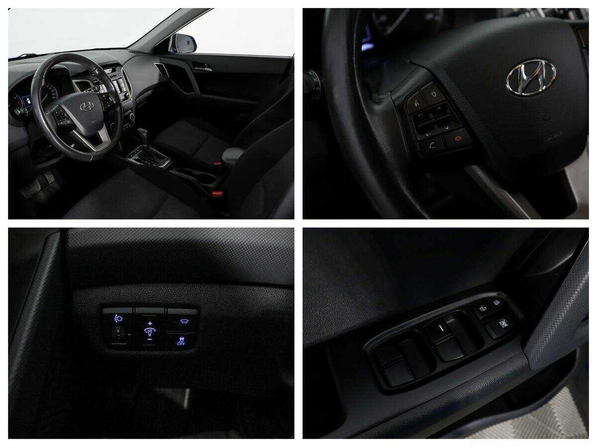 Купить Хендай Крета, 2016, 129 800 км.. Фото: #11