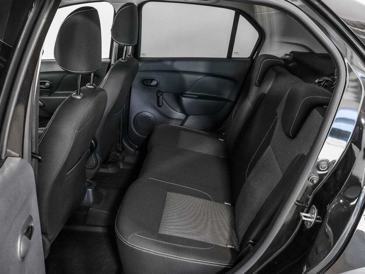 Купить Renault Logan, 2021, 50 657 км.. Фото: #9