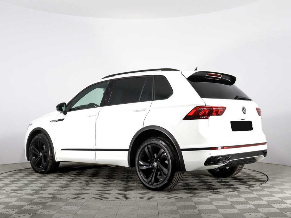 Купить Volkswagen Tiguan, 2021, 71 470 км.. Фото: #5