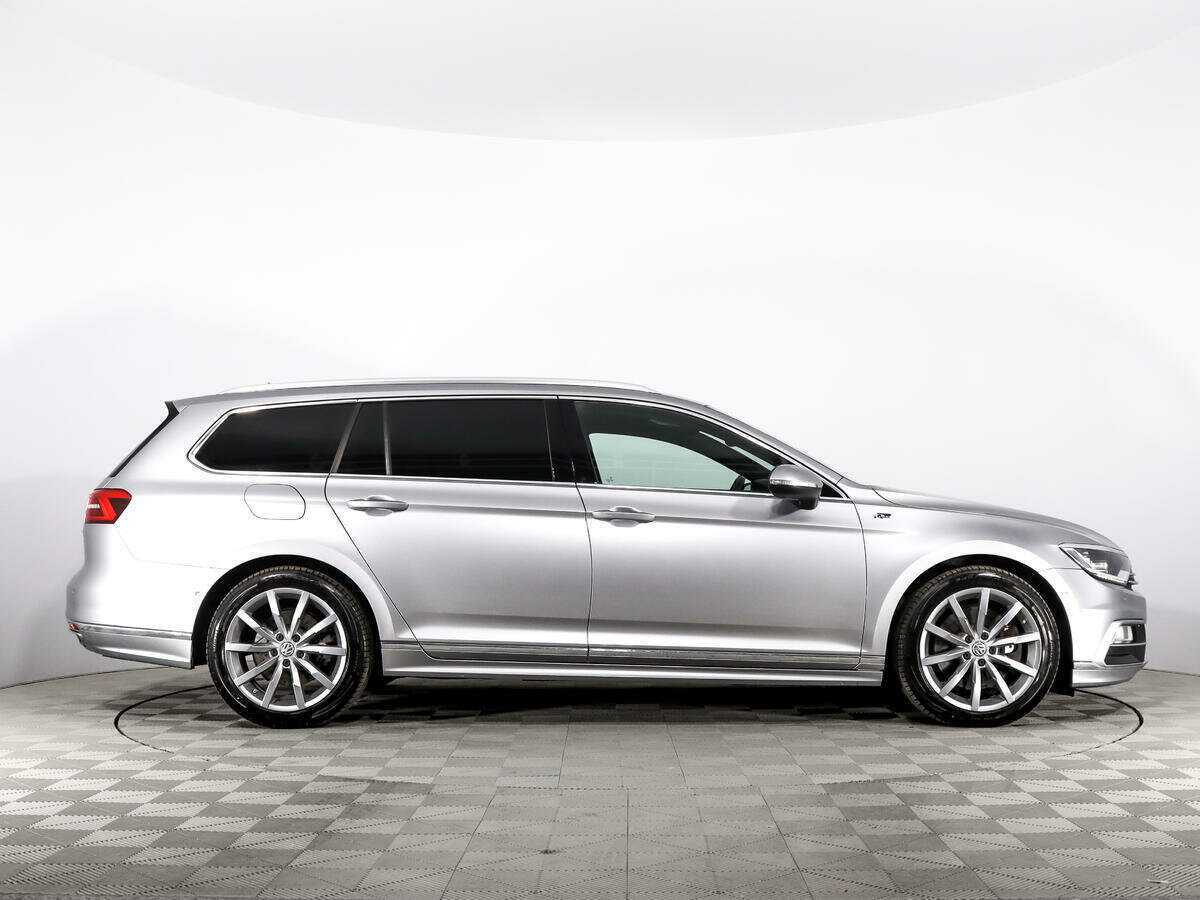 Купить Volkswagen Passat, 2019, 178 001 км.. Фото: #3