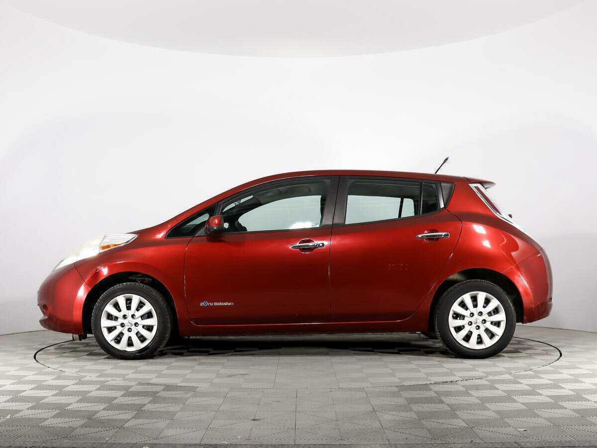 Купить Nissan Leaf, 2013, 66 405 км.. Фото: #7