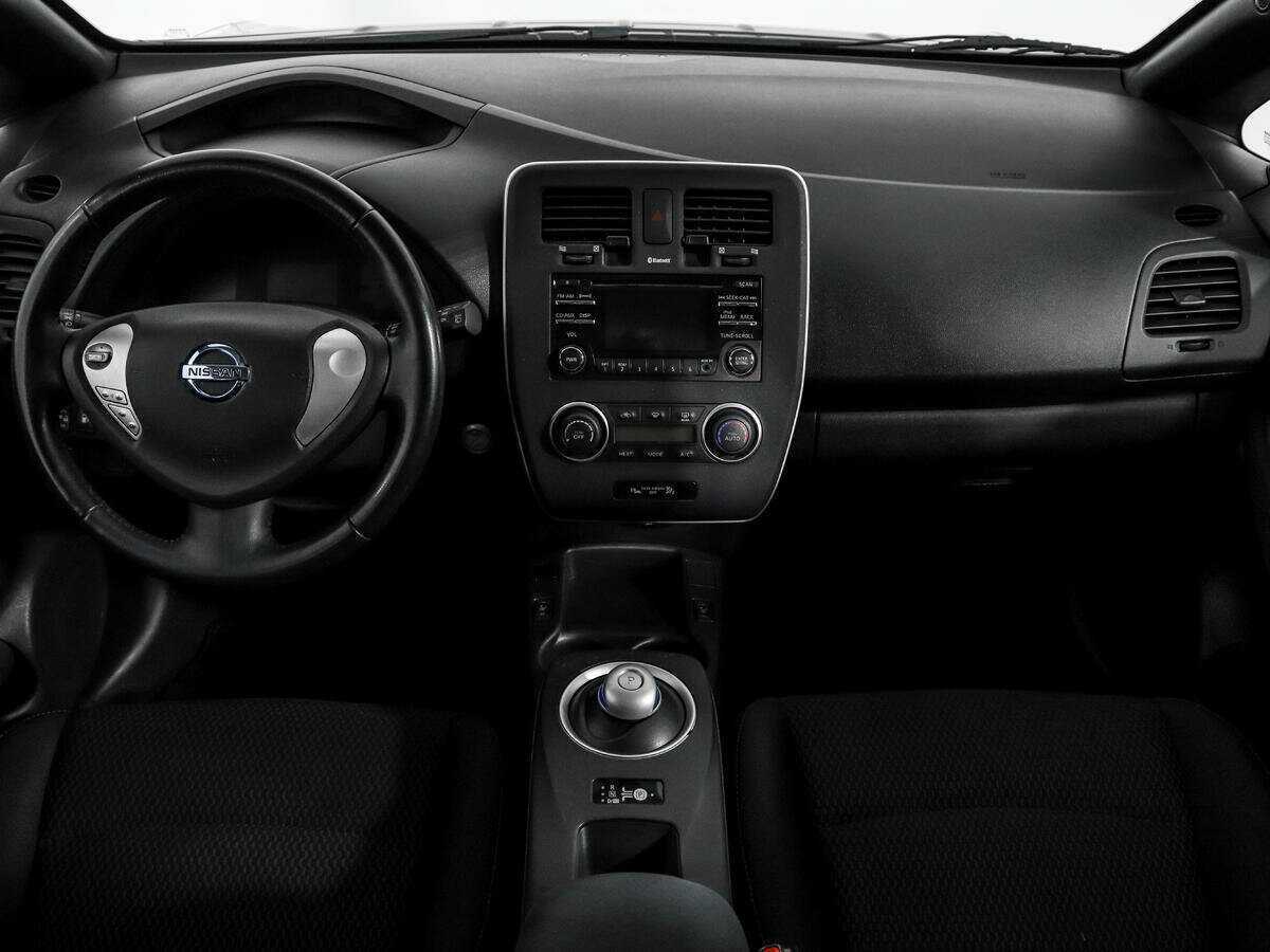 Купить Nissan Leaf, 2013, 66 405 км.. Фото: #12