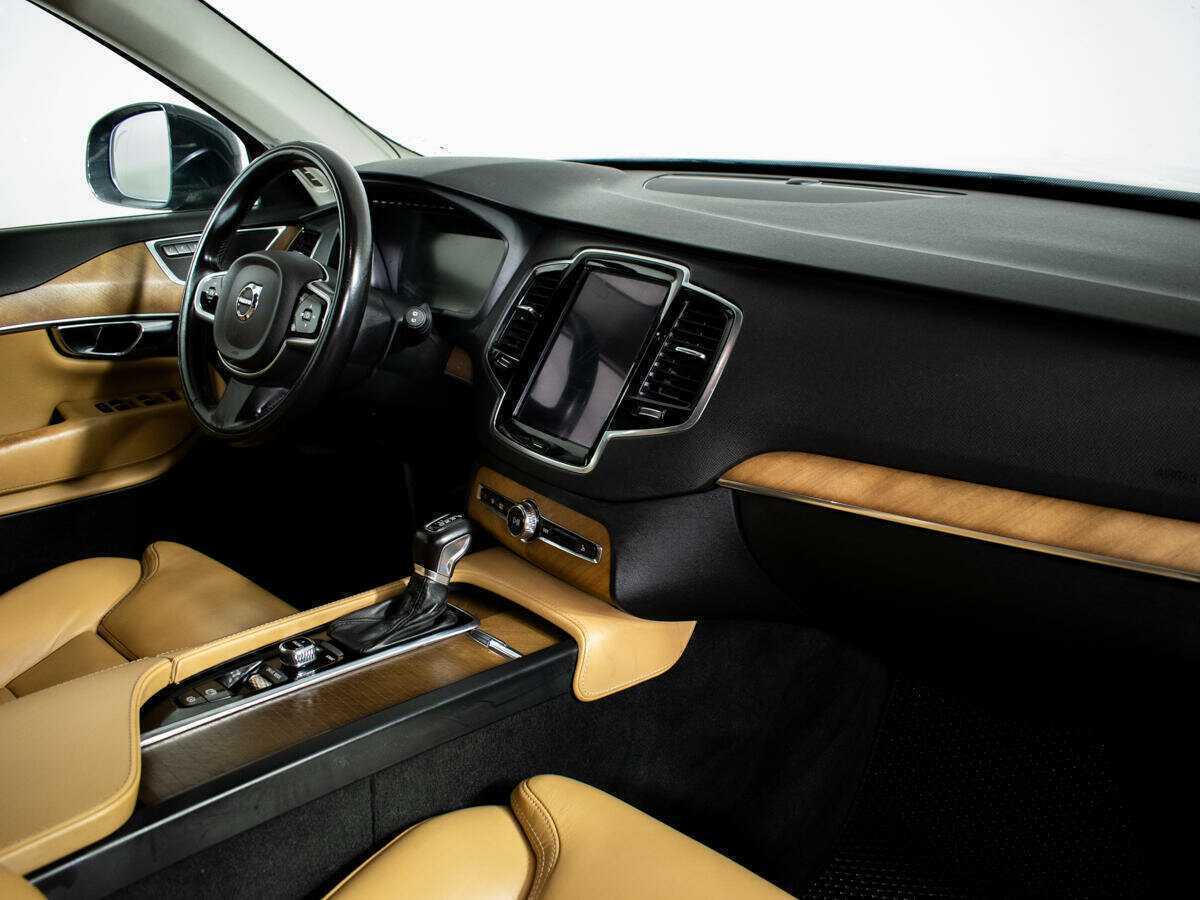 Купить Volvo XC90, 2015, 128 000 км.. Фото: #5